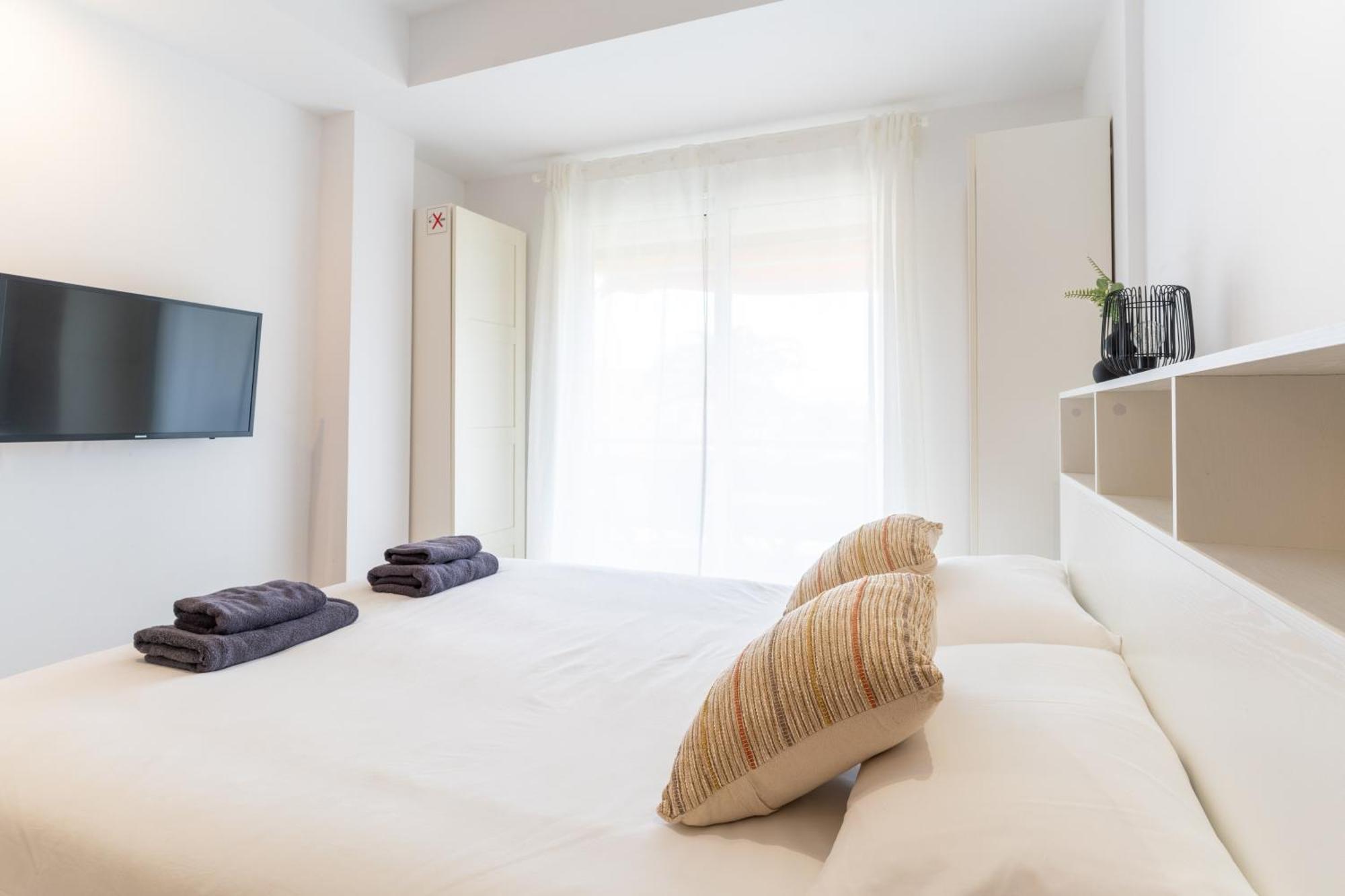 Almare Suites Burbujas II - Playa Y Golf A Un Paso Appartamento Almería