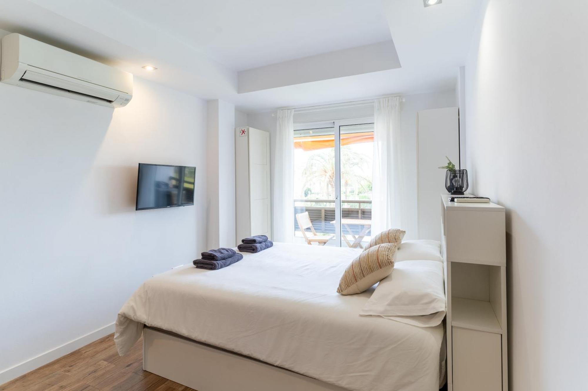 Almare Suites Burbujas II - Playa Y Golf A Un Paso * Almería