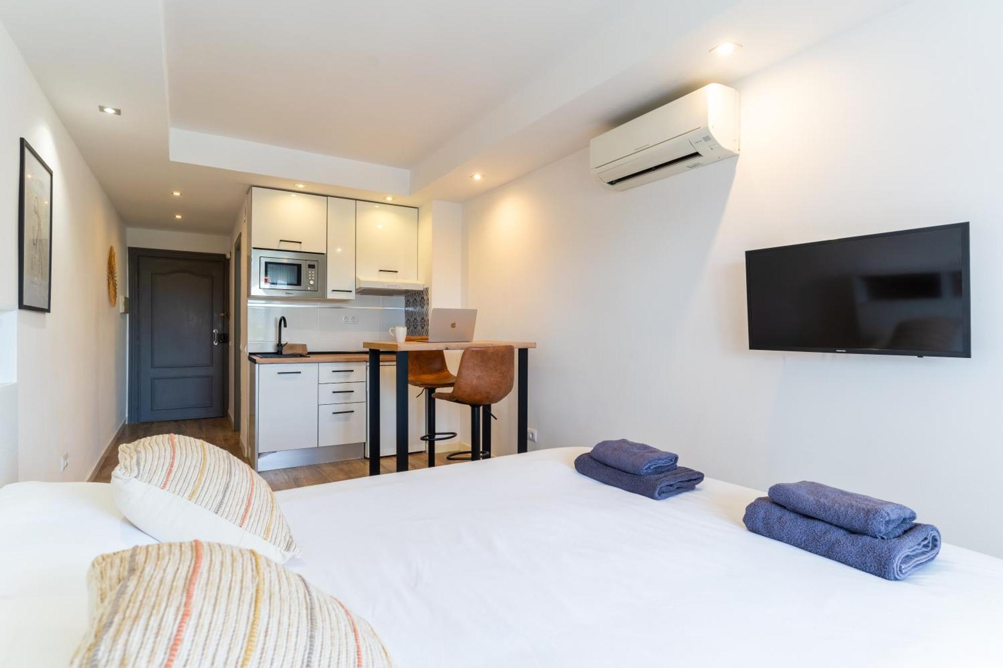 Appartamento Almare Suites Burbujas II - Playa Y Golf A Un Paso Almería