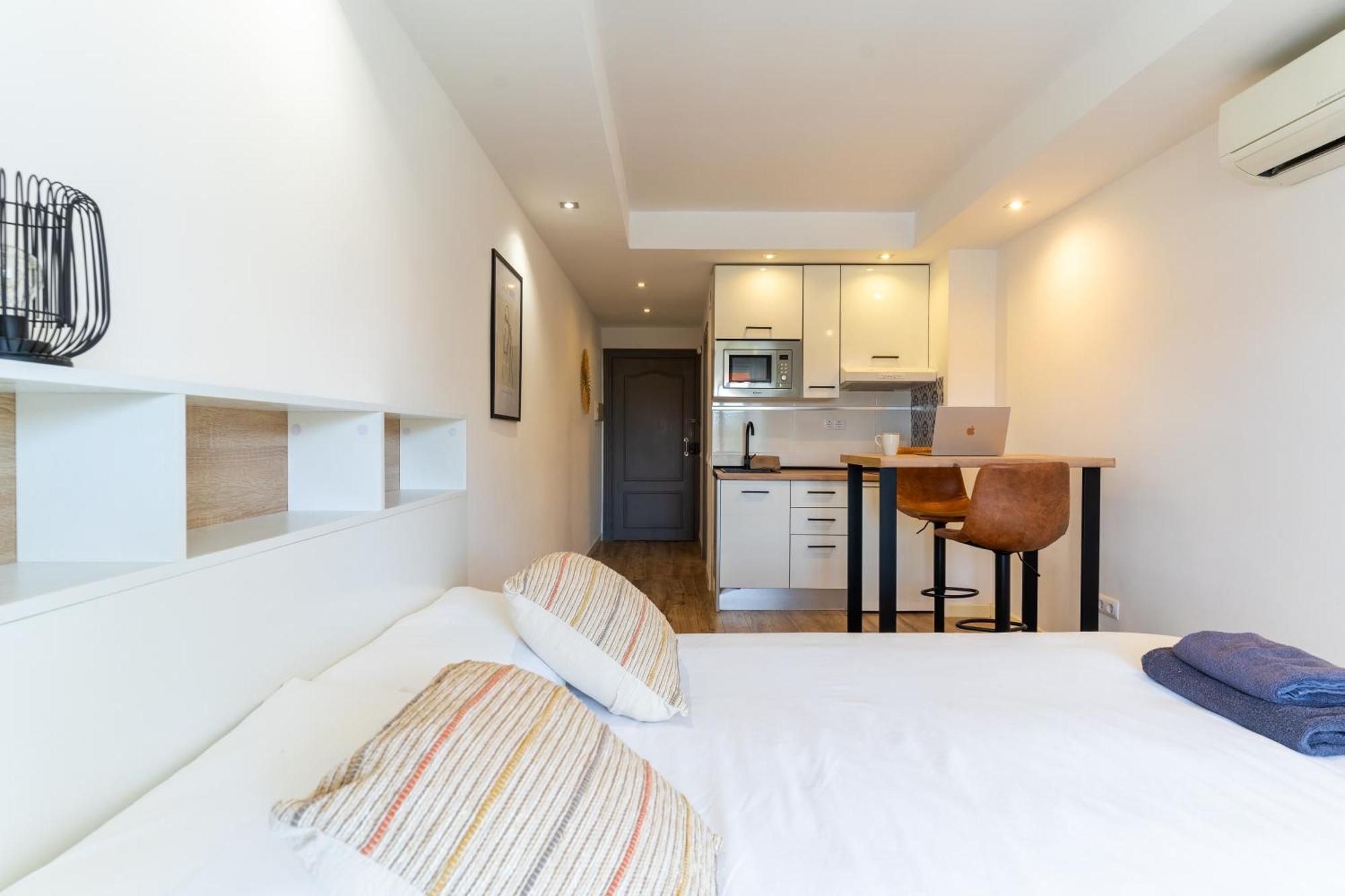Almare Suites Burbujas II - Playa Y Golf A Un Paso Almería