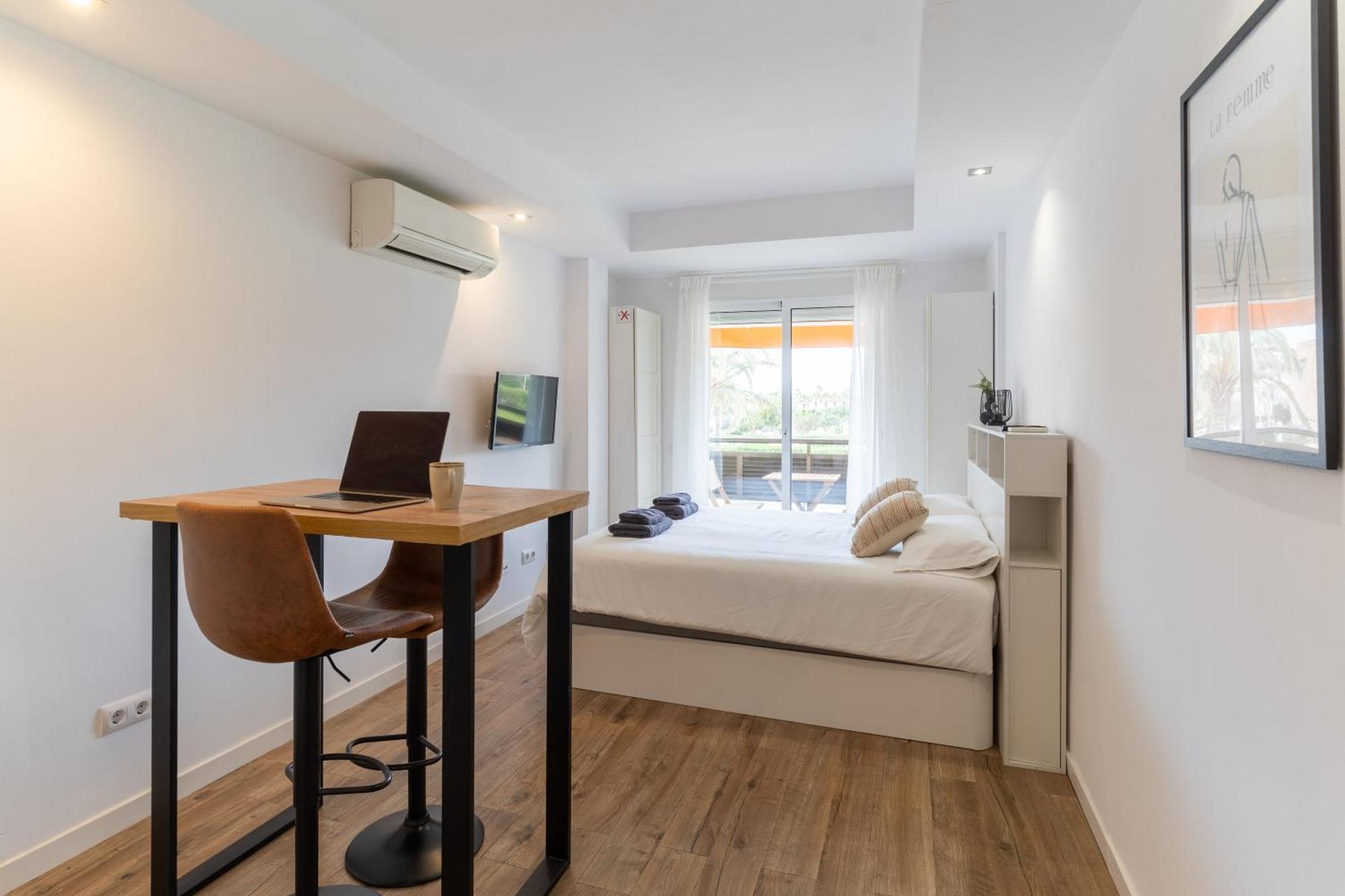 Appartamento Almare Suites Burbujas II - Playa Y Golf A Un Paso