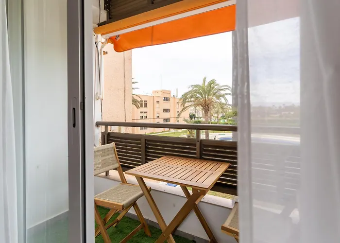 Almare Suites Burbujas II - Playa Y Golf A Un Paso