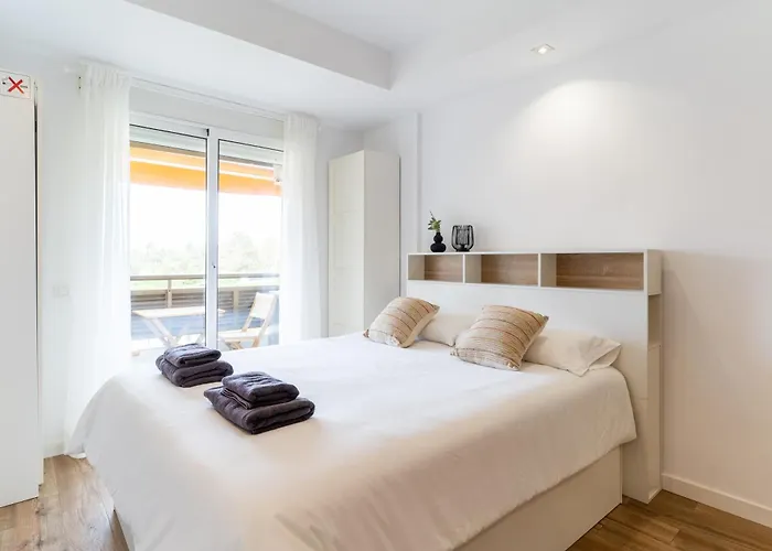 Almare Suites Burbujas II - Playa Y Golf A Un Paso