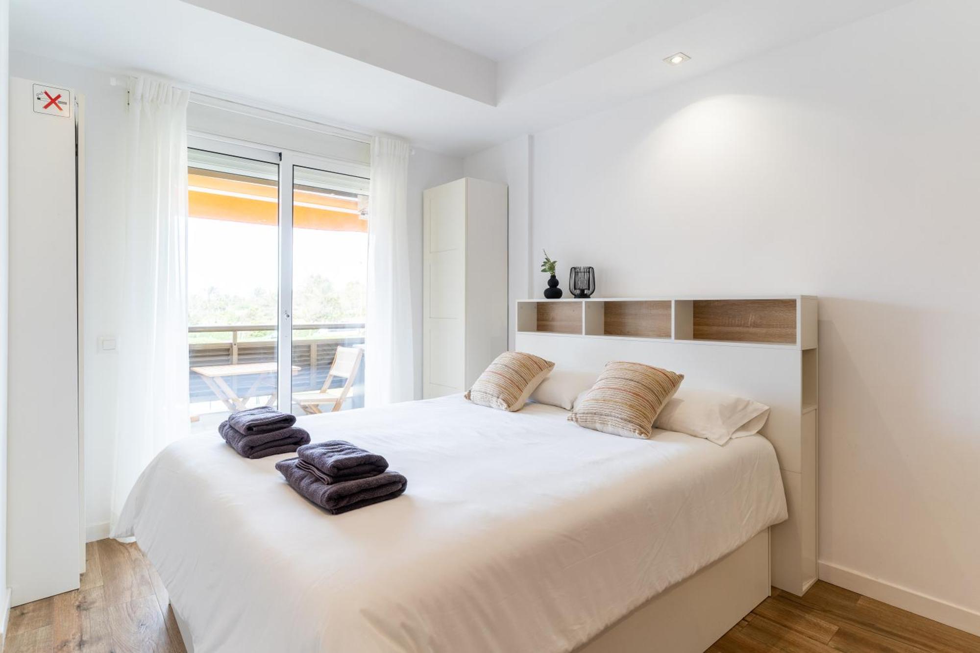 Apartment Almare Suites Burbujas II - Playa Y Golf A Un Paso Almeria