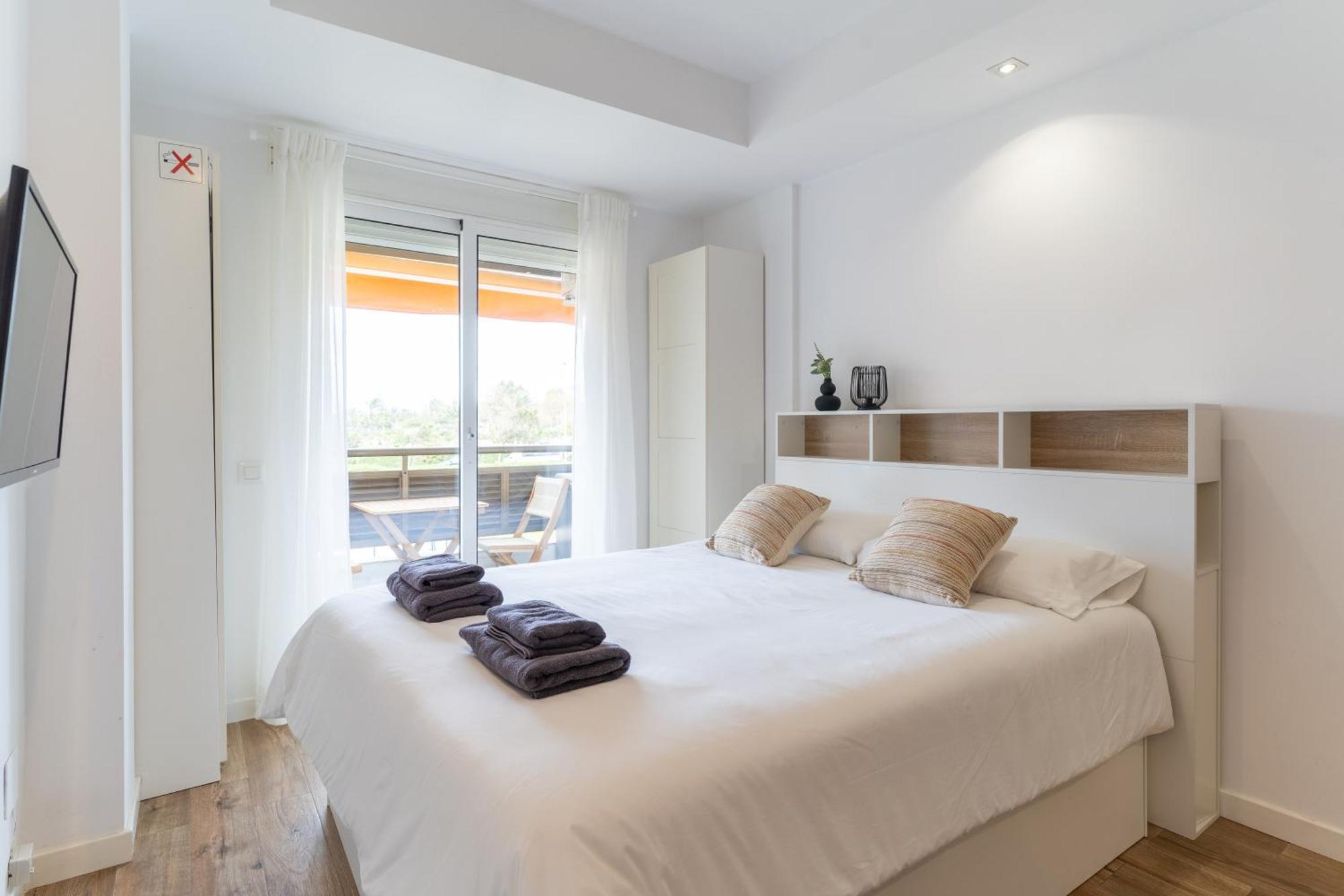 Almare Suites Burbujas II - Playa Y Golf A Un Paso Apartment