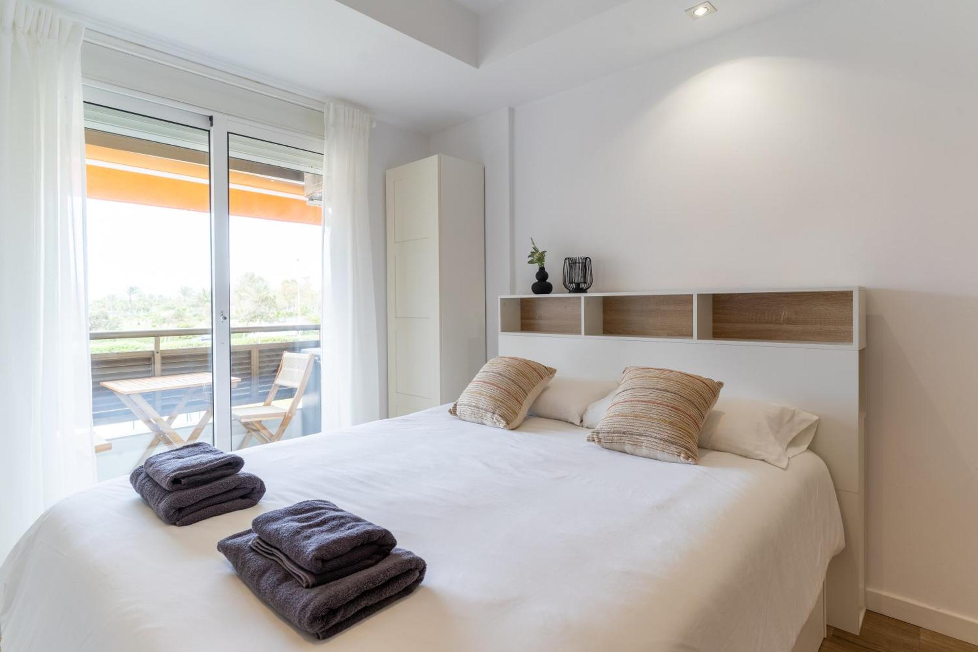 Apartment Almare Suites Burbujas II - Playa Y Golf A Un Paso